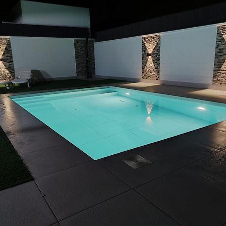 Villa Andromeda Chiclana de la Frontera Buitenkant foto