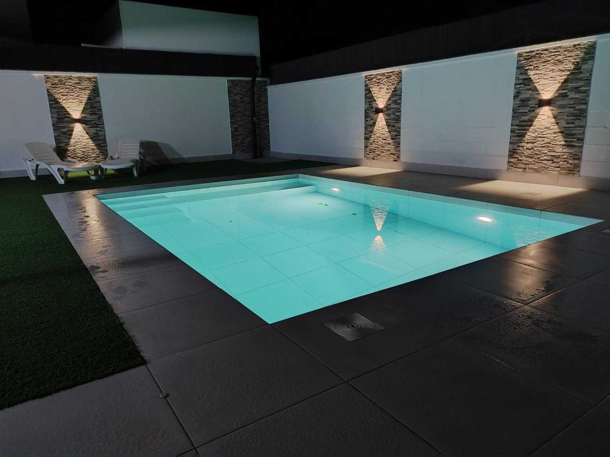 Villa Andromeda Chiclana de la Frontera Buitenkant foto